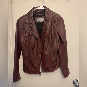Marc New York Leather Jacket